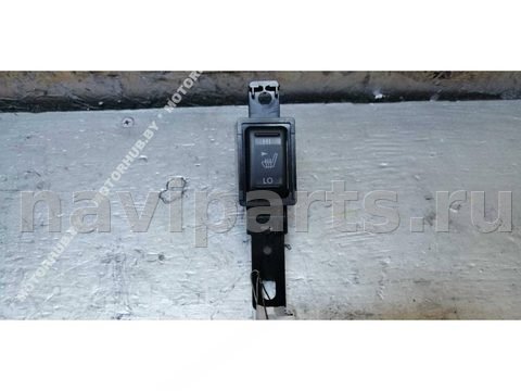 Кнопка обогрева сидений Infiniti QX56, 2011 г., арт. 00056795