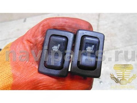 Кнопка обогрева сидений Mazda 2, 2009 г., арт. 00057079