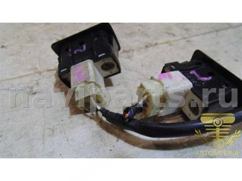 Кнопка обогрева сидений Mazda 2, 2009 г., арт. 00057079, фото 3