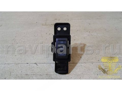 Кнопка обогрева сидений Nissan Leaf, 2012 г., OEM 689TB3NF0A, арт. 00057917