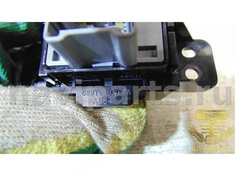 Кнопка обогрева сидений Nissan Leaf, 2012 г., OEM 689TC3NF0A, арт. 00057944, фото 4