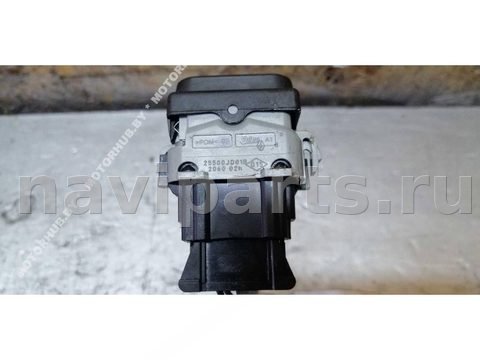 Кнопка обогрева сидений Nissan Qashqai+2, 2012 г., OEM 25500JD01B, арт. 00059412, фото 3