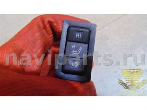 Кнопка обогрева сидений Chery Tiggo, 2020 г., OEM T116800990AB, арт. 00059675