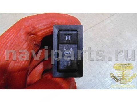 Кнопка обогрева сидений Chery Tiggo, 2020 г., OEM T116800980AB, арт. 00059705