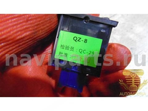 Кнопка обогрева сидений Chery Tiggo, 2020 г., OEM T116800980AB, арт. 00059705, фото 3