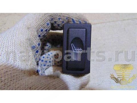 Кнопка обогрева сидений Lifan X60, 2016 г., OEM S3759700, арт. 00061031