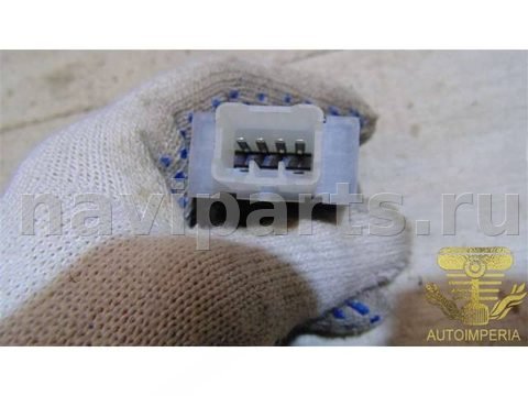 Кнопка обогрева сидений Lifan X60, 2016 г., OEM S3759700, арт. 00061031, фото 4