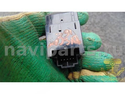 Кнопка обогрева сидений Land Rover Discovery, 2015 г., OEM YUF500120PVJ, арт. 00061536, фото 3