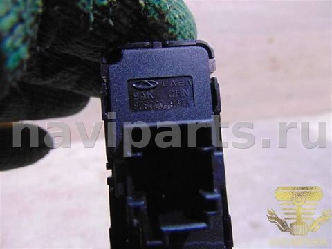 Кнопка обогрева сидений Chery Tiggo 7 Pro, 2021 г., OEM 808000196AA, арт. 00062833, фото 3