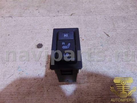 Кнопка обогрева сидений Chery Tiggo, 2019 г., OEM T116800990AB, арт. 00064042