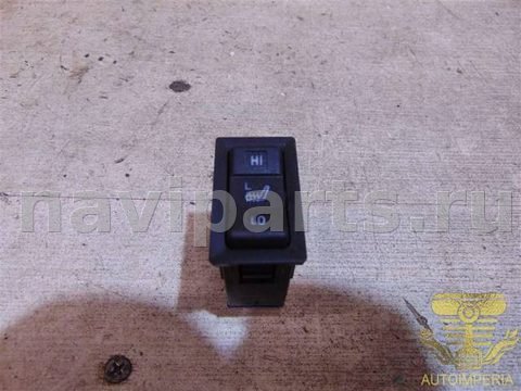 Кнопка обогрева сидений Chery Tiggo, 2019 г., OEM T116800980AB, арт. 00064392