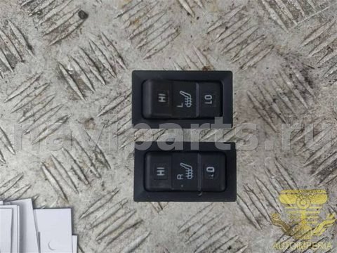 Кнопка обогрева сидений Chery Tiggo, 2019 г., OEM T116800990AB, арт. 00068096