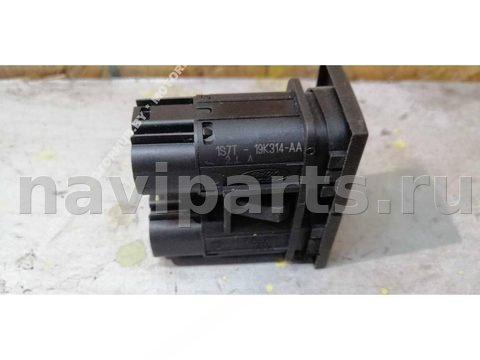 Кнопка обогрева сидений Ford Mondeo, 2002 г., OEM 1S7T19K314AA, арт. 00068662, фото 3