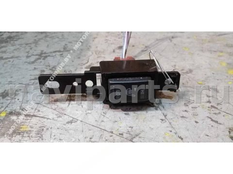 Кнопка обогрева сидений Infiniti QX56, 2013 г., арт. 00068720