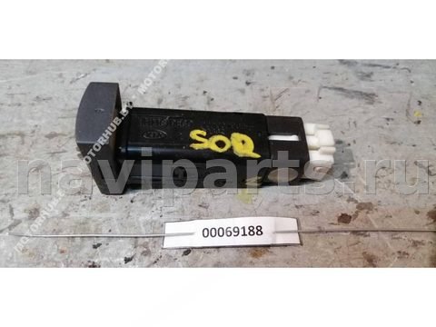 Кнопка обогрева сидений Kia Sorento, 2007 г., арт. 00069188, фото 2