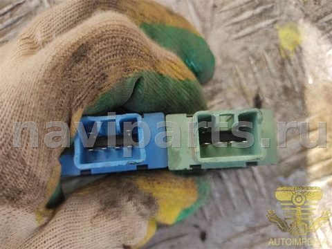 Кнопка обогрева сидений Chery Tiggo, 2011 г., OEM KS039, арт. 00069613, фото 4
