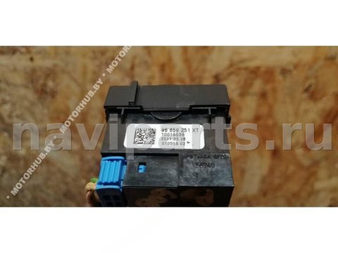 Кнопка обогрева сидений Peugeot 508, 2012 г., OEM 96659251, арт. 00071921, фото 3