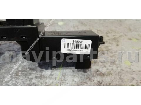 Кнопка обогрева сидений Kia Sportage, 2013 г., OEM 933403W900, арт. 00073485, фото 5