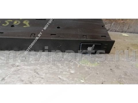 Кнопка обогрева сидений BMW 5 E39, 2002 г., OEM 61318373776, арт. 00074509i, фото 4