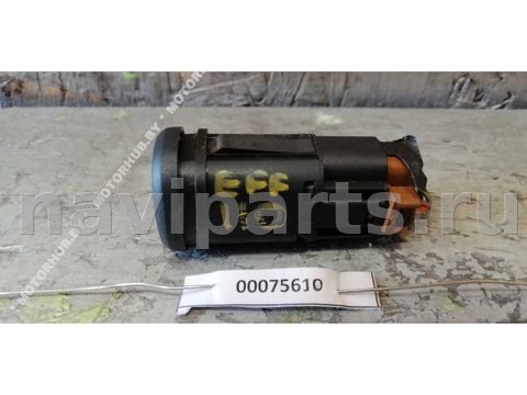 Кнопка обогрева сидений Ford Focus, 2003 г., OEM 98AG19K314AB, арт. 00075619, фото 2