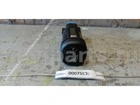 Кнопка обогрева сидений Ford Focus, 2003 г., OEM 98AG19K314BA, арт. 00075620