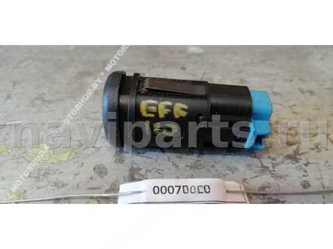 Кнопка обогрева сидений Ford Focus, 2003 г., OEM 98AG19K314BA, арт. 00075620, фото 2