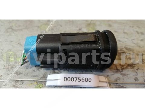 Кнопка обогрева сидений Ford Focus, 2003 г., OEM 98AG19K314BA, арт. 00075620, фото 3