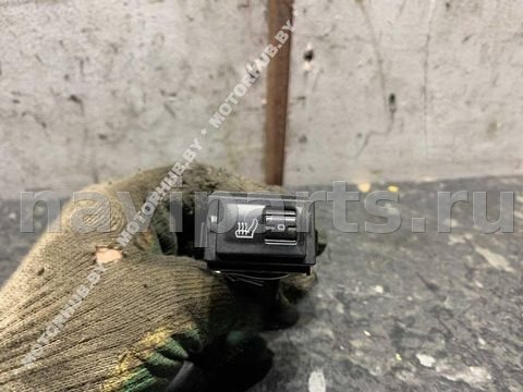 Кнопка обогрева сидений Porsche Cayenne, 2007 г., OEM 7L5963563, арт. 00078329