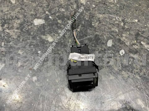 Кнопка обогрева сидений Porsche Cayenne, 2007 г., OEM 7L5963563, арт. 00078329, фото 2