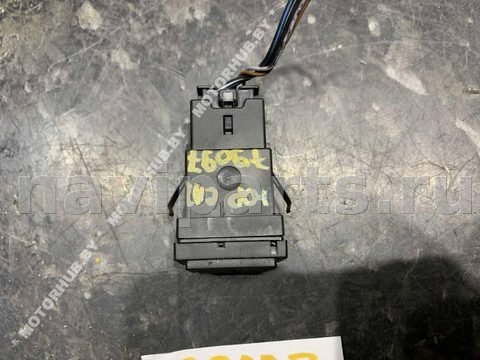 Кнопка обогрева сидений Porsche Cayenne, 2007 г., OEM 7L5963563, арт. 00079097, фото 3