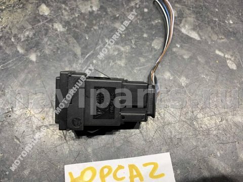 Кнопка обогрева сидений Porsche Cayenne, 2007 г., OEM 7L5963563, арт. 00079097, фото 4