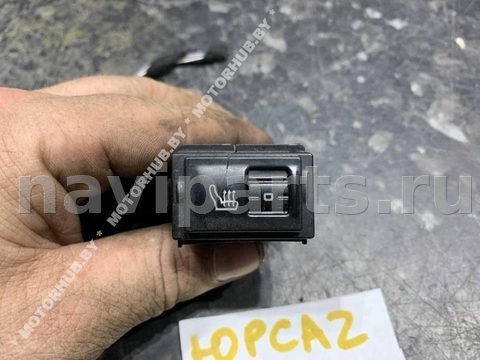 Кнопка обогрева сидений Porsche Cayenne, 2007 г., OEM 7L5963564, арт. 00079098, фото 2