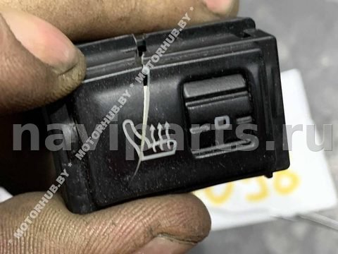 Кнопка обогрева сидений Porsche Cayenne, 2007 г., OEM 7L5963564, арт. 00079098, фото 3