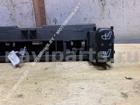 Кнопка обогрева сидений Mercedes C W202, 1999 г., OEM 2108200151, арт. 00081381, фото 3