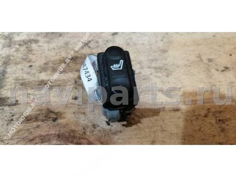 Кнопка обогрева сидений Nissan Qashqai+2 J10, 2012 г., арт. 00087434