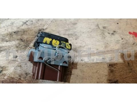 Кнопка обогрева сидений Nissan Qashqai+2 J10, 2012 г., OEM 25550JD01A, арт. 00087436, фото 2