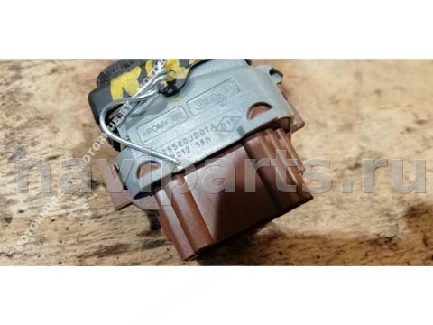 Кнопка обогрева сидений Nissan Qashqai+2 J10, 2012 г., OEM 25550JD01A, арт. 00087436, фото 4
