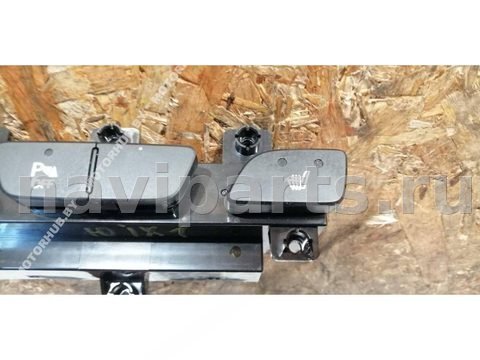 Кнопка обогрева сидений Hyundai ix35 2wd, 2012 г., OEM 846202Y900, арт. 00088676, фото 3