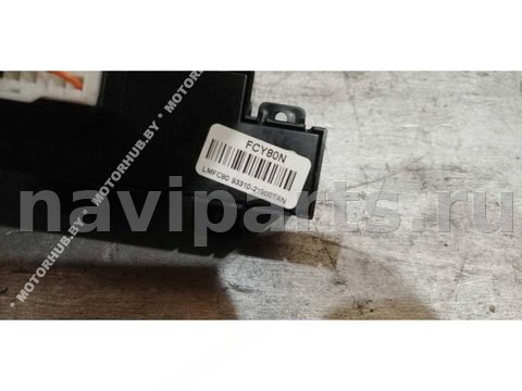 Кнопка обогрева сидений Hyundai ix35 2wd, 2012 г., OEM 846202Y900, арт. 00088676, фото 6
