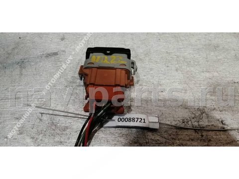 Кнопка обогрева сидений Nissan Qashqai J10, 2007 г., арт. 00088721, фото 2
