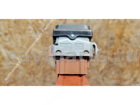 Кнопка обогрева сидений Nissan Qashqai J10, 2007 г., арт. 00088721, фото 3