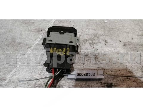 Кнопка обогрева сидений Nissan Qashqai J10, 2007 г., арт. 00088722, фото 2