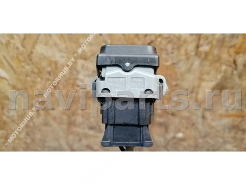 Кнопка обогрева сидений Nissan Qashqai J10, 2007 г., арт. 00088722, фото 3