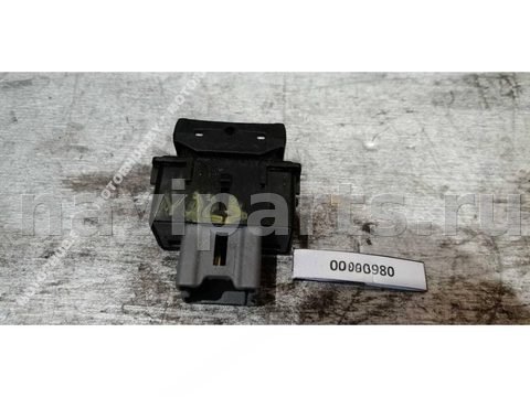 Кнопка обогрева сидений Nissan Qashqai J11, 2014 г., арт. 00088980, фото 2