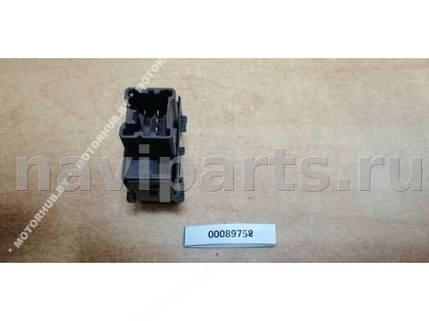Кнопка обогрева сидений Infiniti QX56, 2012 г., арт. 00089758, фото 3