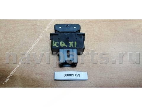 Кнопка обогрева сидений Infiniti QX56, 2012 г., арт. 00089759, фото 2