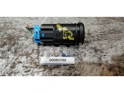 Кнопка обогрева сидений Ford Focus, 2004 г., OEM 98AG19K314AB, арт. 00089790, фото 2