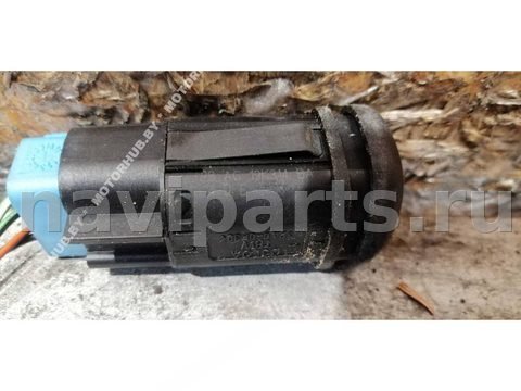 Кнопка обогрева сидений Ford Focus, 2004 г., OEM 98AG19K314AB, арт. 00089790, фото 3