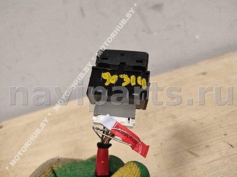 Кнопка обогрева сидений Hyundai Santa Fe 4WD, 2009 г., арт. 00090314, фото 5