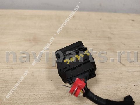 Кнопка обогрева сидений Hyundai Santa Fe 4WD, 2009 г., арт. 00090315, фото 4